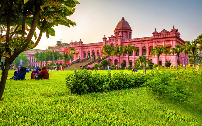 Ahsan Manzil
