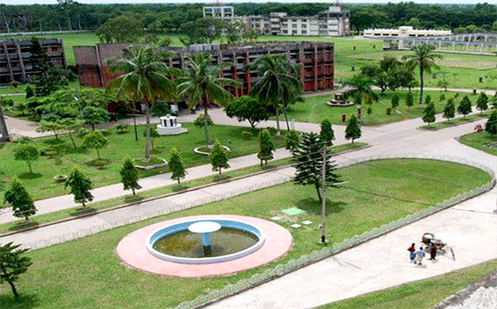 Bangladesh Agricultural University