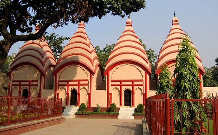 Dhakeshwari Temple