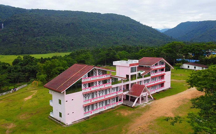 Jaintia Hill Resort