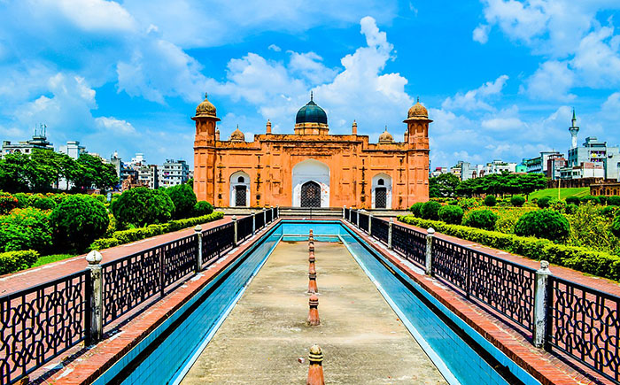 Lalbagh Fort