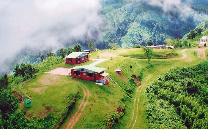 Sajek Valley