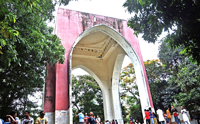 Bahadur Shah Park