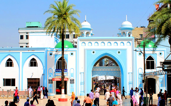 Hazrat Shah Jalal Mazar