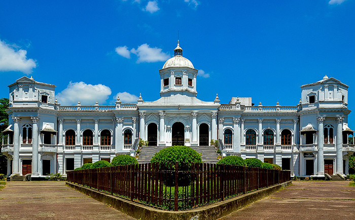 Tajhat Palace