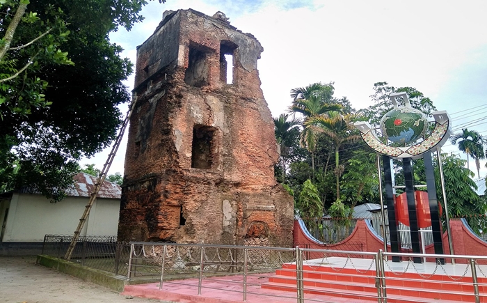 Kakina Zamindar House
