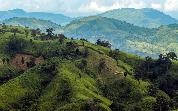Keokradong
