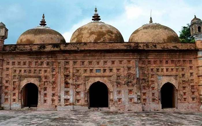 Nayabad Mosque