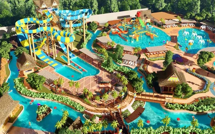 Mana Bay Water Park
