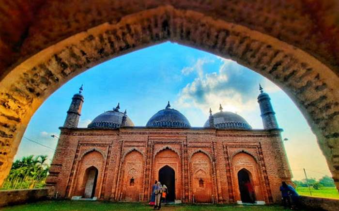 Balia Jame Mosque