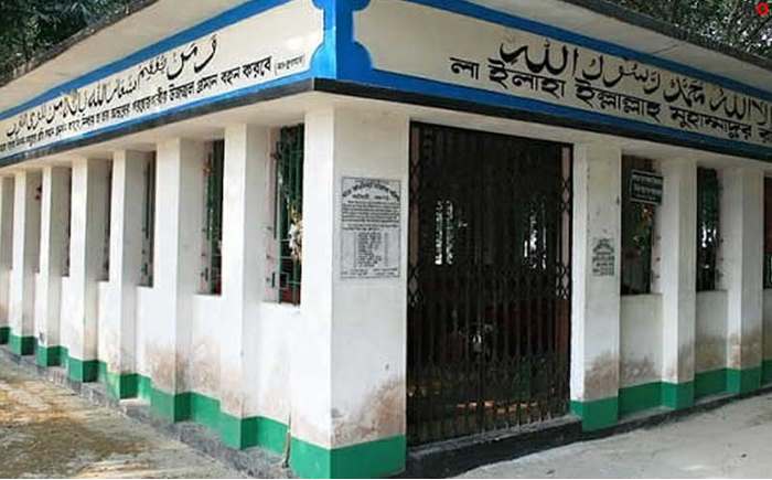 Baro Auliya Shrine, Panchagarh.