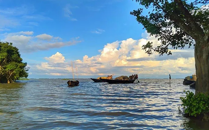 Dingapota Haor
