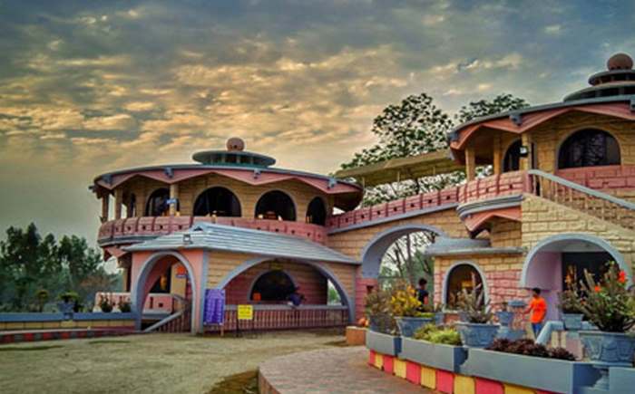 Prayash Shena Amusement Park