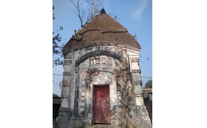 Harinmari Shiv Temple