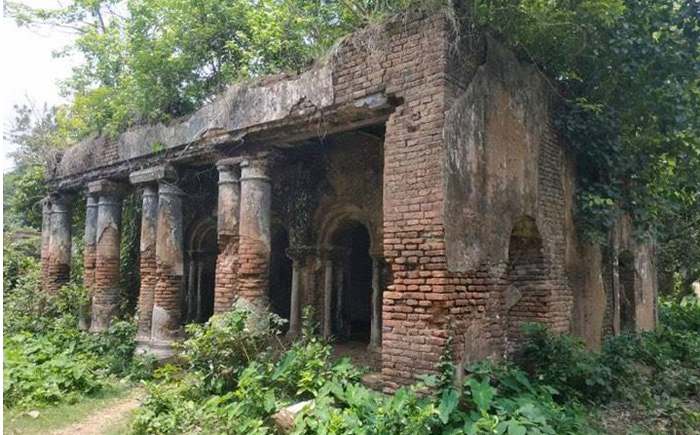 Jogdol Rajbari
