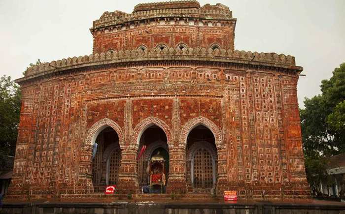 Kantajir Temple