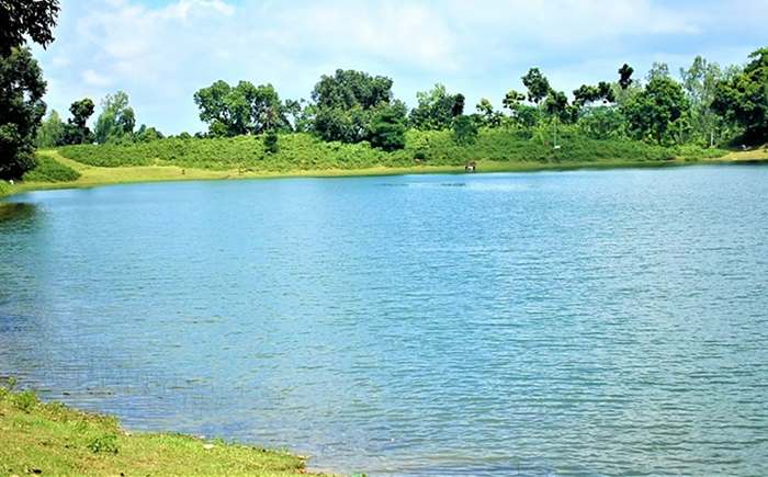 Maharajar Dighi