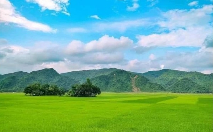 Pachgaon, Kalmakanda, Netrokona.