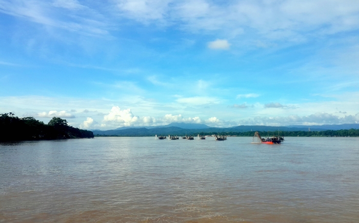 Someshwari River 