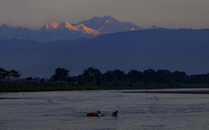 Kanchenjunga
