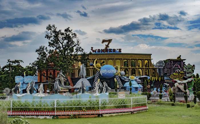 Shopnopuri Amusement Park